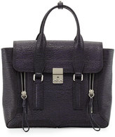 Thumbnail for your product : 3.1 Phillip Lim Pashli Medium Zip Satchel Bag, African Violet