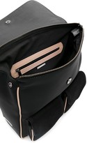 Thumbnail for your product : Sarah Chofakian Leather Casual Backpack
