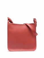 Thumbnail for your product : Longchamp small Le Foulounné zipped crossbody bag