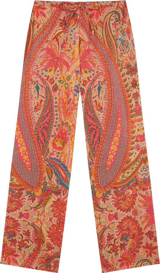 Camila Ctg Birmania Pants