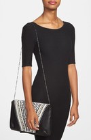 Thumbnail for your product : Big Buddha Beaded Oversized Envelope Clutch