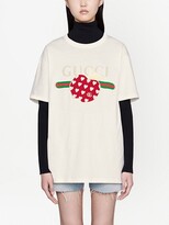 Thumbnail for your product : Gucci Valentine's Day T-shirt