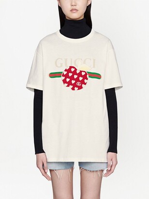 Gucci Valentine's Day T-shirt