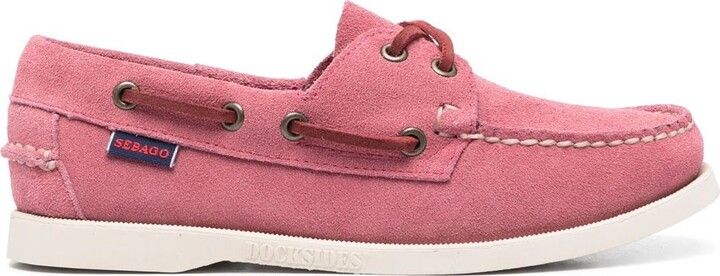 Pink Boat Shoes For Women | ShopStyle