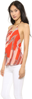 Thumbnail for your product : Ramy Brook Pixie Scarf Halter Top