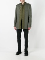 Thumbnail for your product : Ann Demeulemeester Military Jacket