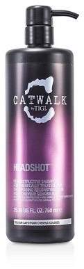 Tigi NEW Catwalk Headshot Reconstructive Shampoo (For Chemically Treated Hair)