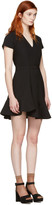 Thumbnail for your product : Carven Black Ruffled Dress