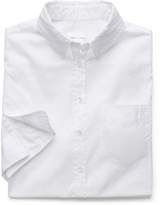Thumbnail for your product : Gant Short-Sleeved Windblown Oxford Shirt