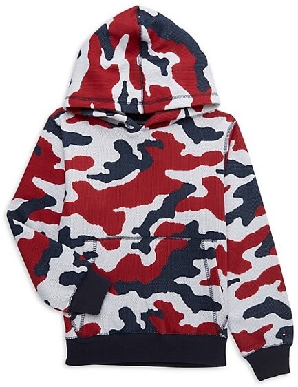 varsity style sweater