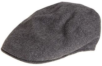 Borsalino Wool Flat Cap B12182 0022 77a
