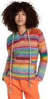 Thumbnail for your product : Mira Mikati Hooded Sweater