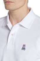 Thumbnail for your product : Psycho Bunny The Classic Slim Fit Piqué Polo