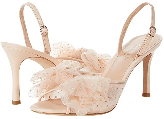 kate spade evening shoes
