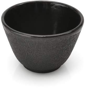 Berghoff Small Black Cast Iron Tea Cup - Set of 2