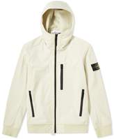 Thumbnail for your product : Stone Island Hooded Soft Shell-R Jacket