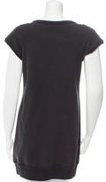 Thumbnail for your product : Rachel Zoe Zip-Accented Cutout Sweater