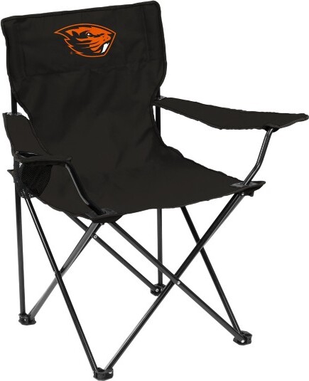 Logo Brands Oregon State Beavers Quad Chair