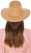 Thumbnail for your product : Janessa Leone Arlo Packable Fedora