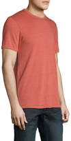 Thumbnail for your product : Alternative Apparel Heathered Crewneck T-Shirt