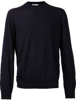 Thumbnail for your product : Brunello Cucinelli patched sweater