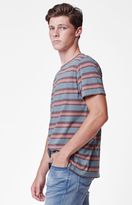 Thumbnail for your product : Modern Amusement Block Striped Pocket T-Shirt