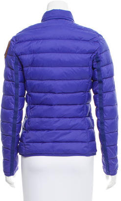 Parajumpers Down Puffer Jacket