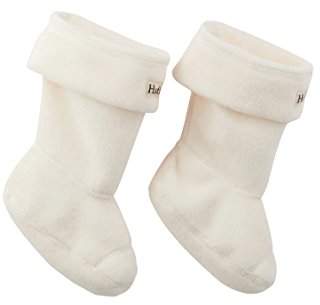 Hatley Girl's Boot Liners Ankle Socks,(Size: 1-3)