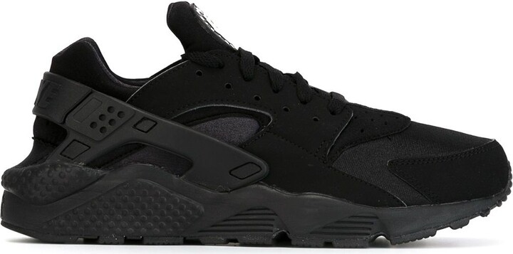 all black huaraches for sale