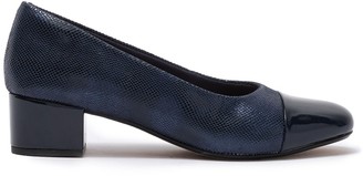 Clarks Chartli Diva Leather Pump - Wide Width Available