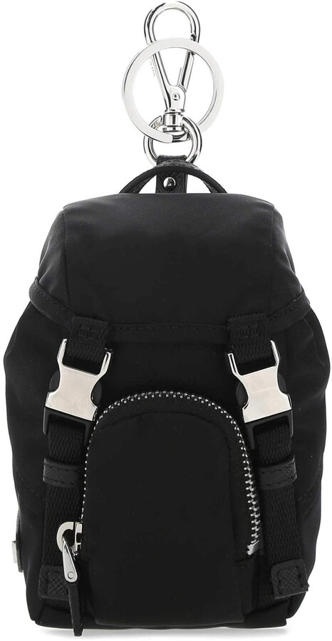 Prada Mini Backpack Keyring - ShopStyle