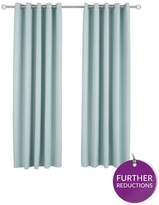 Thumbnail for your product : Lunar Thermal Eyelet Curtains
