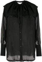 Thumbnail for your product : 3.1 Phillip Lim Pussybow Blouse