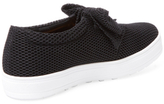 Thumbnail for your product : F-Troupe Mesh Bow Slip-On Sneaker