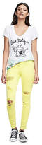 Thumbnail for your product : True Religion SUPER SKINNY FIT DISTRESSED JEAN