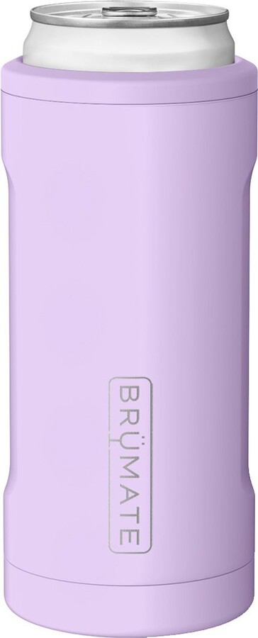 BruMate Hopsulator Slim 12oz. Can Cooler, Lavender
