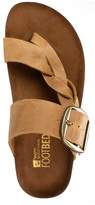 Thumbnail for your product : Harvey Braided Footbed Sandal