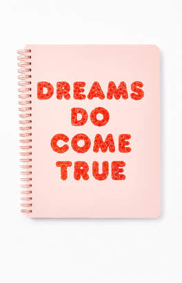 ban.do Dreams Come True Notebook