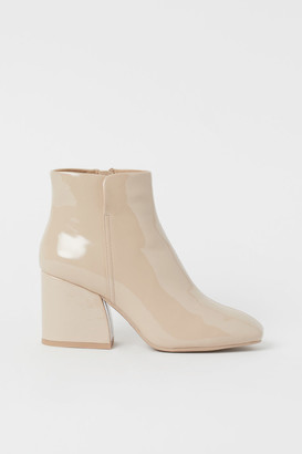 h&m shoes womens boots