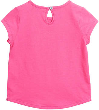 Joules Pixie Mice-Cycle Tee, Size 3-6