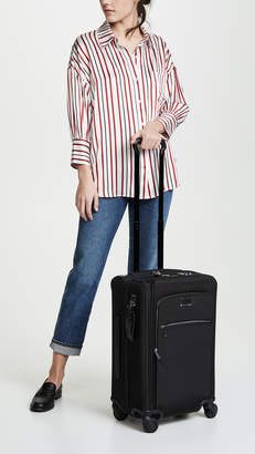 Tumi Larkin Sutter International Carry On Suitcase