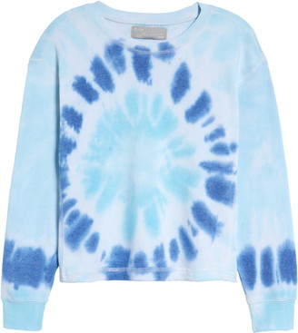 vintage havana tie dye sweatshirt