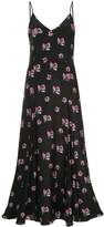 Thumbnail for your product : Racil floral print dress