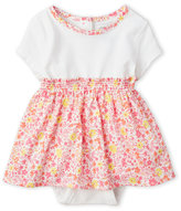 Thumbnail for your product : Absorba Newborn/Infant Girls) Floral Bodysuit Dress