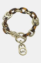 Thumbnail for your product : MICHAEL Michael Kors Michael Kors 'Heritage Link' Toggle Bracelet