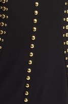 Thumbnail for your product : Versace Studded Sheath Dress
