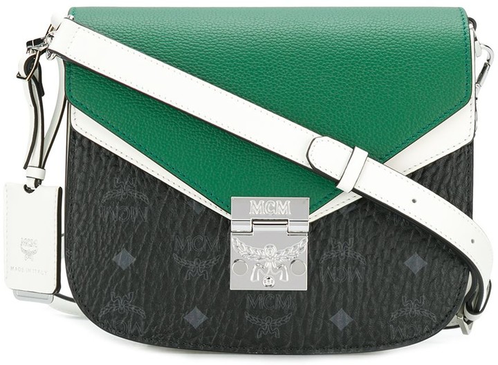 mcm patricia crossbody