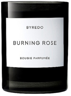 Byredo Burning Rose Candle in Beauty: NA