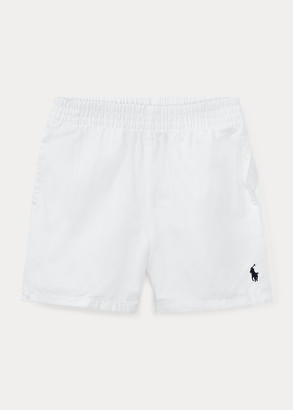 baby white chinos