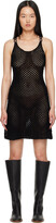 Thumbnail for your product : Chloé Black O-Ring Maxi Dress